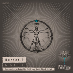 MWE007 Hunter. S - Motus (Original Mix)