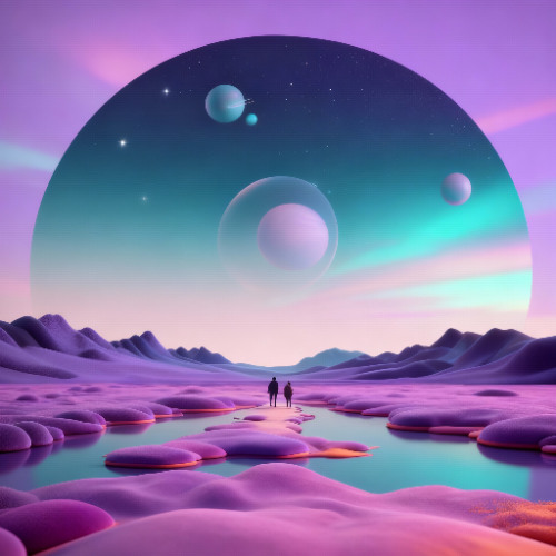 Last Night On Mercury (Main Room Mix)