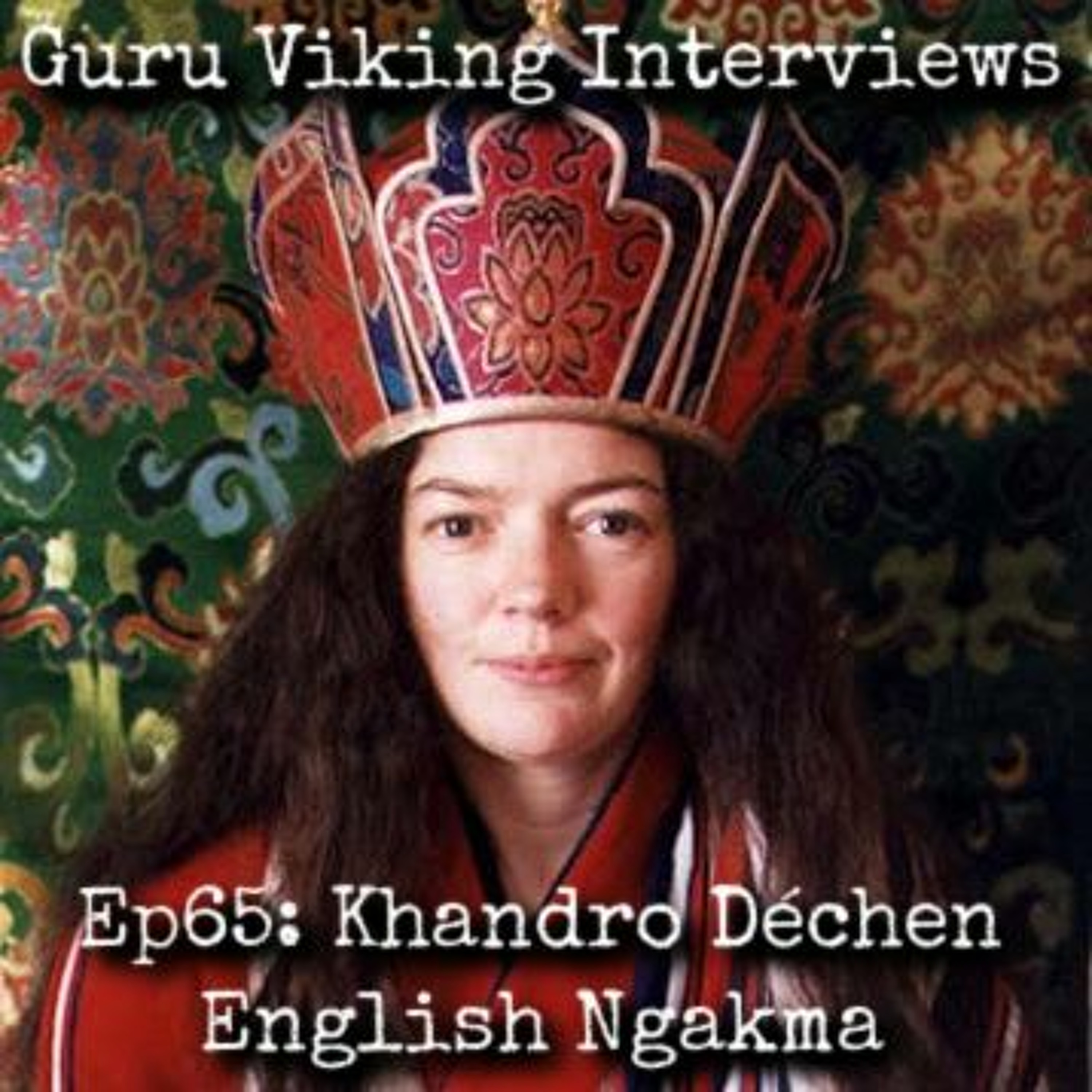 Guru Viking Podcast