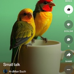 small talk