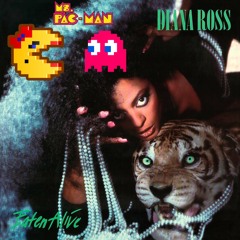 Eaten Alive - Diana Ross featuring Michael Jackson ( Miss Pacman Mix)