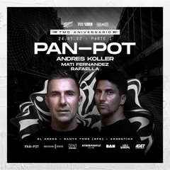 RAFAELLA @ 4GET W/ Pan-Pot - 24.05.2022