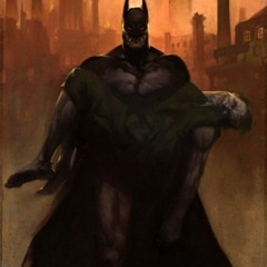 Dani DC - A Nigth In Gotham City