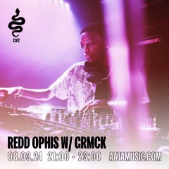 Redd Ophis w/ GRMCK - Aaja Channel 2 - 08 03 24