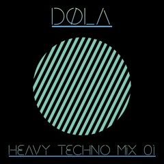 Heavy Techno Mix - WAV