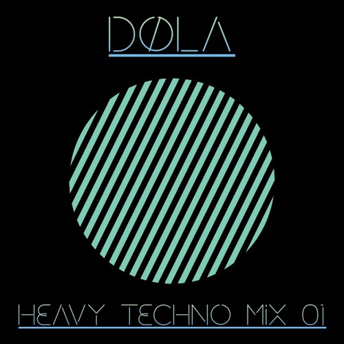 Heavy Techno Mix - WAV