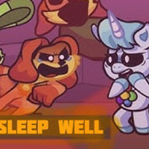 (FNF VS Catnap_ Sleep Well)