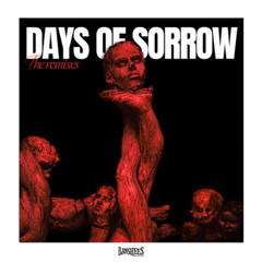 Days of Sorrow - A Thousand faces (Parissior Remix) [Banshees Records] VINYL