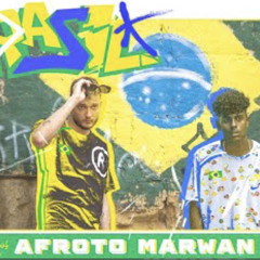AFROTO - BRAZIL Ft MARWAN MOUSSA | عفروتو و مروان موسى - برازيل PROD BY MARWAN MOUSSA & AFROTO.m4a