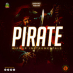 Pirate_100Bpm_BbMaj (HipHop Instrumentals)