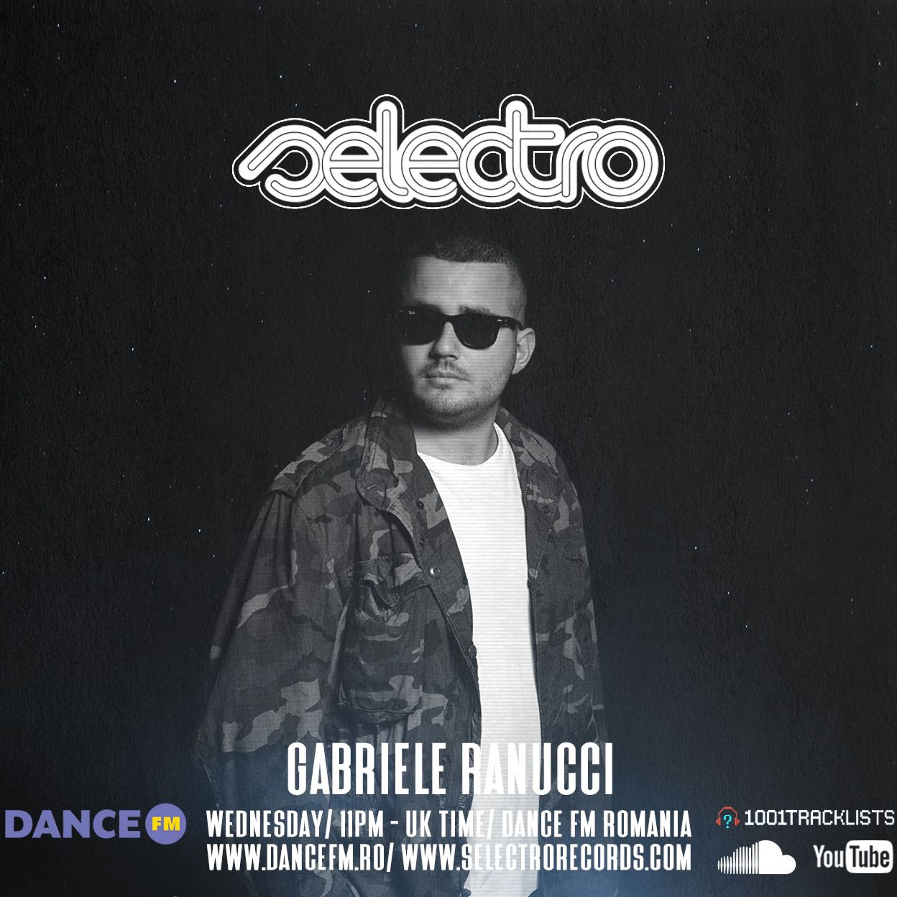 Selectro Podcast - Dance FM Romania