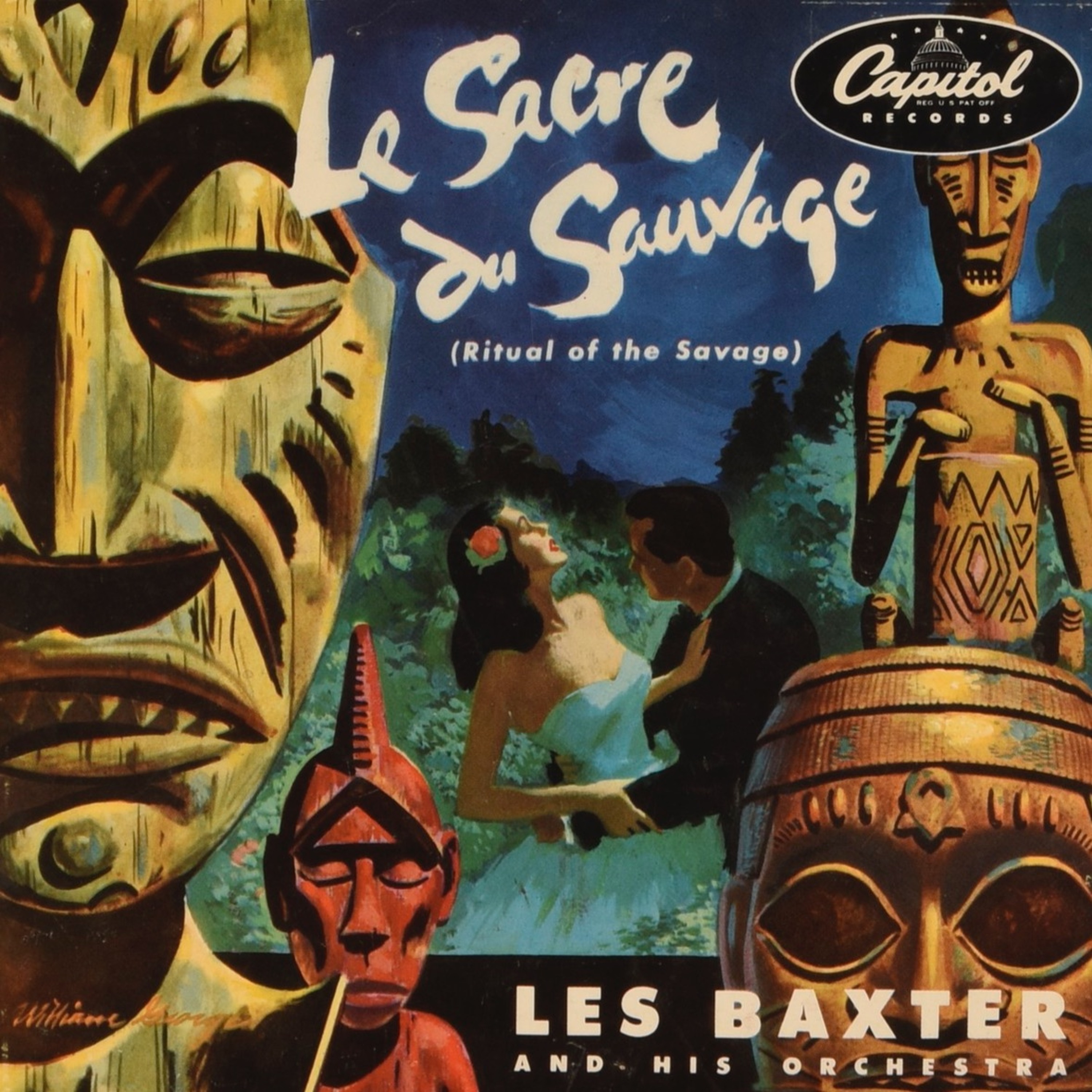 Le Cercle des Musiques Disparues