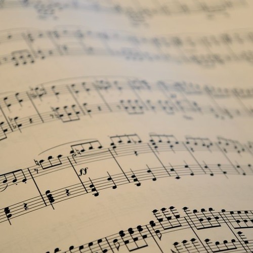 Orchestral Piece in E