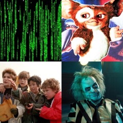 #853: Pick one! Matrix, Gremlins, Goonies or Bettlejuice?