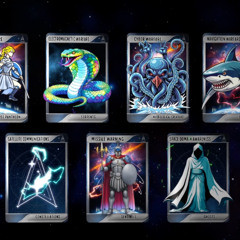 Space Force Platform Pantheon