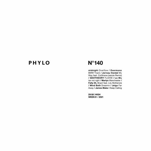 PHYLO MIX N°140