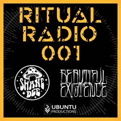 Ritual Radio 001 w/ Beautiful Existence Guest Mix