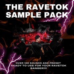 THNDERZ RAVETOK PACK DROP