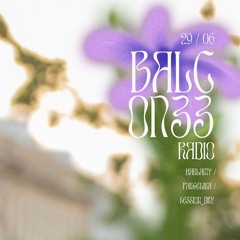 Balcon33 Radio w⧸ Harlamy