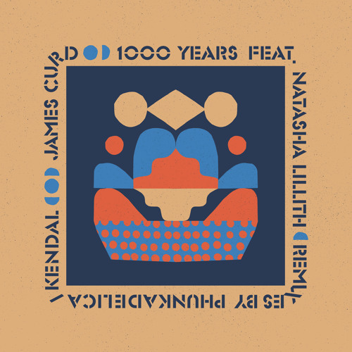 James Curd - 1000 Years feat. Natasha Lillith (Kendal Remix - Instrumental) I Exploited