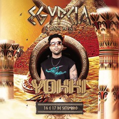 psytrance Yokki Set Egypcia PVT