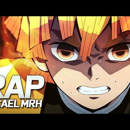 ♫Rap do Zenitsu, Enquanto eu Dormir, (Kimetsu no Yaiba)