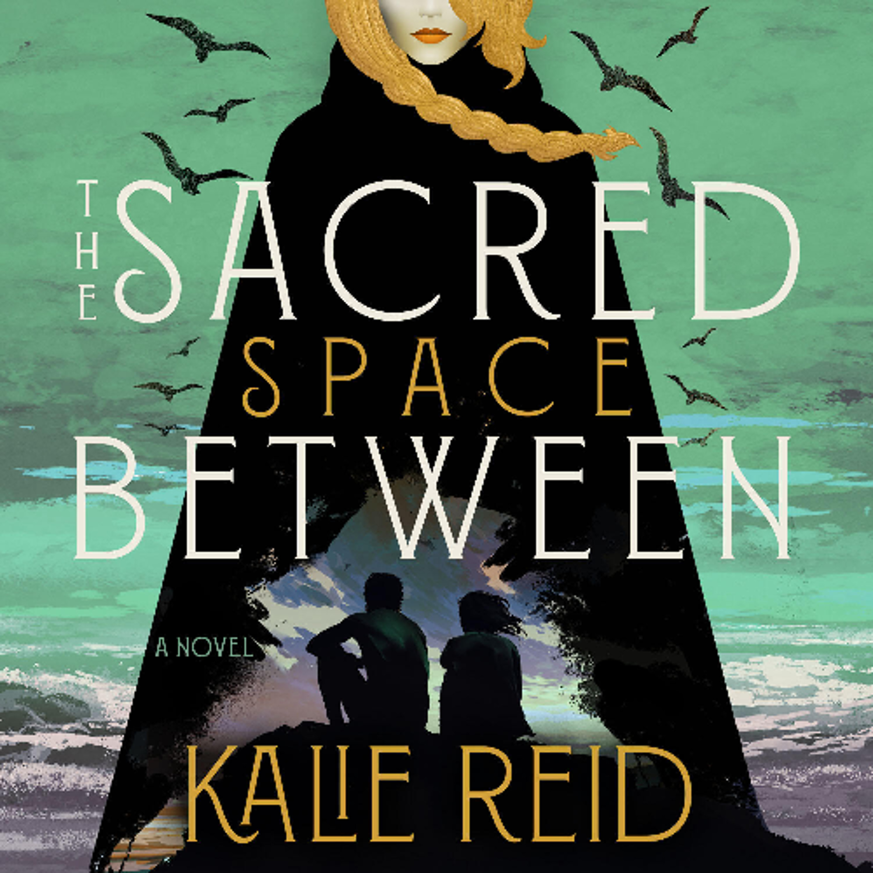 The Sacred Space Between By Kalie Reid Read by Harley Viveash and Cora Kirk episode artwork
