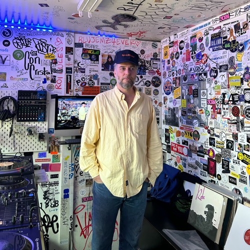 Bottom Of The Deck with Druggy Paul @ The Lot Radio 04-17-2023