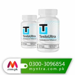 Testo Ultra Capsules In Pakistan 03003096854