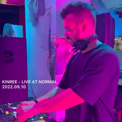 Kinree - Live at Normal 2022.09.10