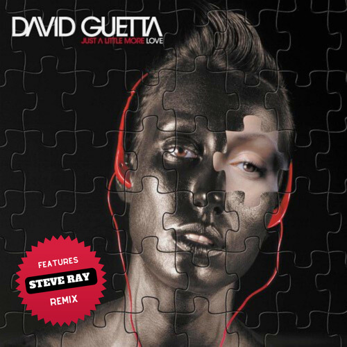 Just A Little More Love (Steve Ray Remix)