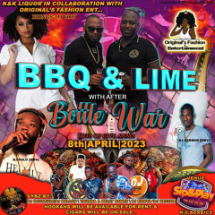 K&K LIQUOR IN COLLABORATION WITH ORIGINAL’S  Ent BBQ & LIME LIVE PROMO MIX BY DJ BONES