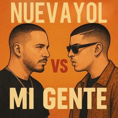 I.Salazar & B.Solis Ft J Balvin & B.Bunny - NUEVAYoL vs Mi Gente (Marco Antonio Private Rework)