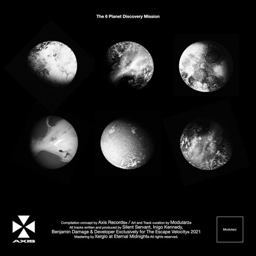 Silent Servant - Ranxerox [Axis]