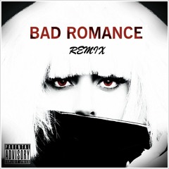 Lady Gaga - Bad Romance (GUAPE edit)