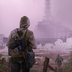 he was a good stalker, but it's the end of the world