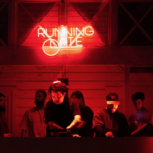 Prince! b2b Megusta - Running Late 2.22