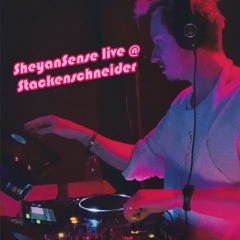 DeepTech Live @ Stackenschneider