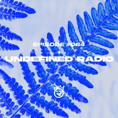 Undefined Radio #064 by hape. | Melodic House & Techno Radio