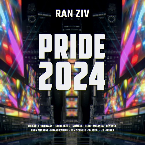RAN ZIV - Pride 2024