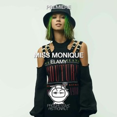 PREMIERE: Miss Monique - Elamy (Original Mix) [Siona]
