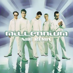 Backstreet Boys - I Want It That Way (SHU Remix)