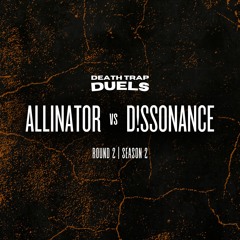 SEASON 2 ROUND 2: Allinator VS d!ssonance [WINNER: Allinator]