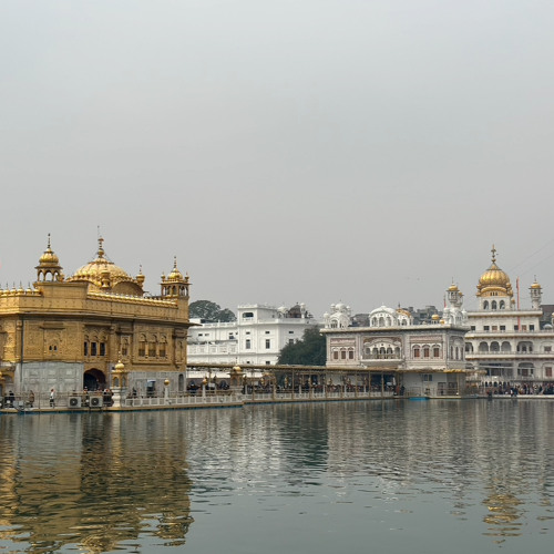 Classical Kirtan Partaal In Raag Kanra By Dr. Alankar Singh In PJ Gurduara Sahib, Kuala Lumpur