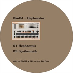 DimDJ - Hephaestus