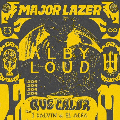 MJR LZR X J BLVN - QUE CALOR (ALBY LOUD BOOTLEG) [FREE DOWNLOAD]