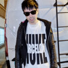 [#01] Incel sleaze para pasear por el raval DJ mix artwork - Electronic music tracklist cover image