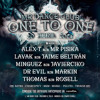ONE TO ONE/ SONIDO TRUKAO MR DANCE CLUB 20/04/2024 DJ mix artwork - Electronic music tracklist cover image