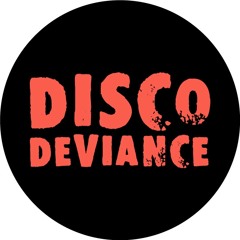 Disco Deviance Mix Show 90 - Jimmy San Mix