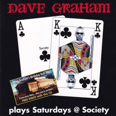 Dave Graham - Society, Liverpool